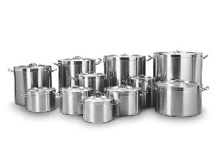 What are the principles and functional characteristics of stainless steel soup barrels