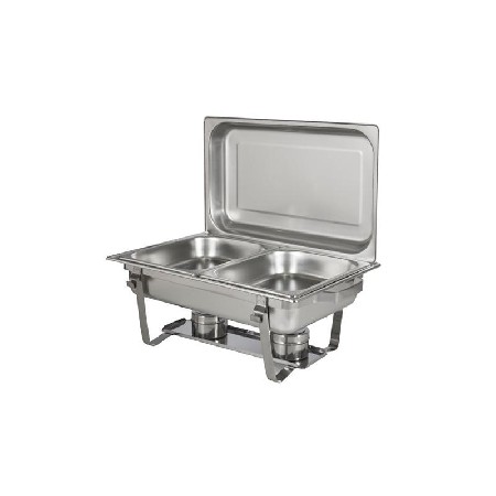 Lift-Top Economy Chafer
