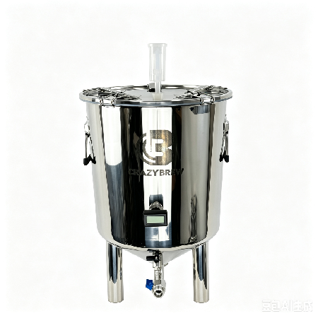 CrazyBrew Mini conical fermenter - M1-25