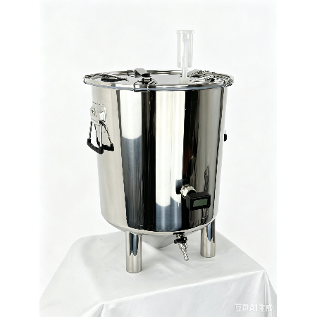 CrazyBrew Mini conical fermenter - M1S-25