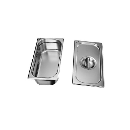 Stainless Steel GN Pan